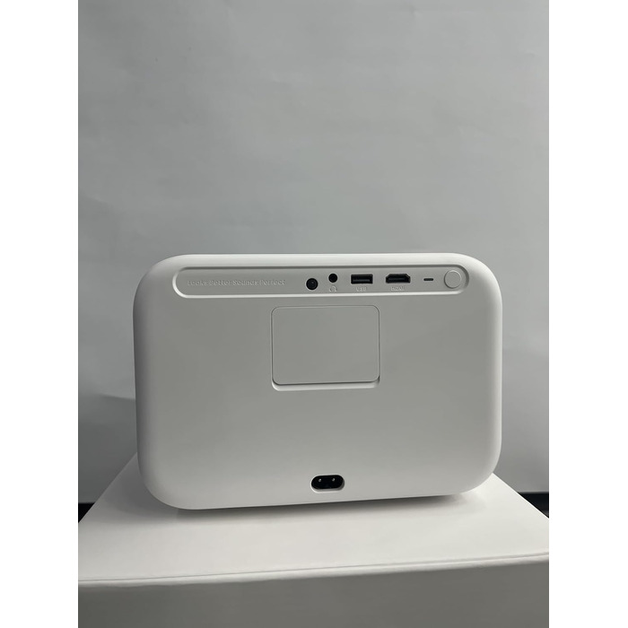 JBL Beamer Sound: LED проєктор Yaber L2s з автофокусом, WiFi 6, Bluetooth 5.1 для домашнього кінотеатру