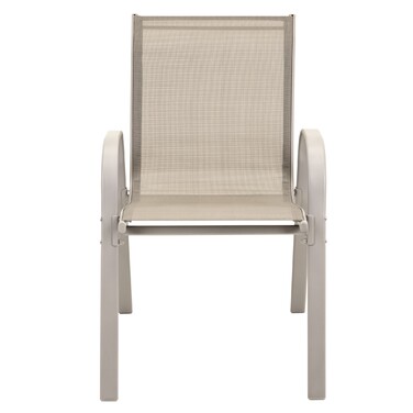 Комплект садових меблів із техноротанга Jumi, бежевий, 3 предмети