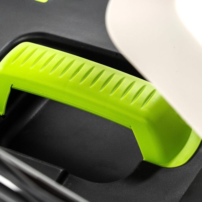 Електричний газонокосарка Murray LE320E 2-в-1: 1200W, ширина косіння 32 см, об'єм травоспіральної коробки 27 л, ергономічна ручка, захист від перевантаження