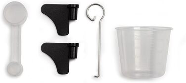 Хлібопекарня LIVOO DOP205W біла з цифровим дисплеєм та 15 програмами