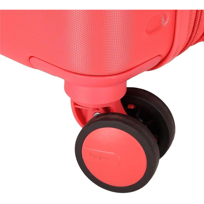 Валіза Pepe Jeans Highlight, 55/70 см, ABS, 4 колеса, ручна, 116 л