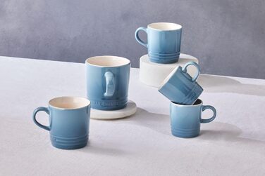 Капучино від Le Creuset: керамічний горнятко, 200 мл, колір Chambray