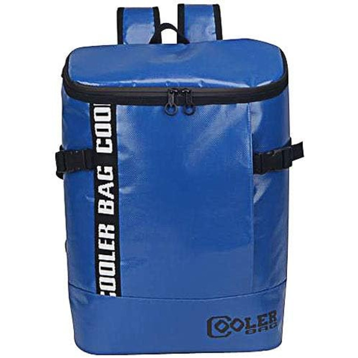 Охолоджуючий рюкзак Xcase 2 упаковки Truck Truck Tarpaulin Cool Backpack, який можна прати, водовідштовхувальний (рюкзак-холодильник, рюкзак-холодильник для кемпінгу)