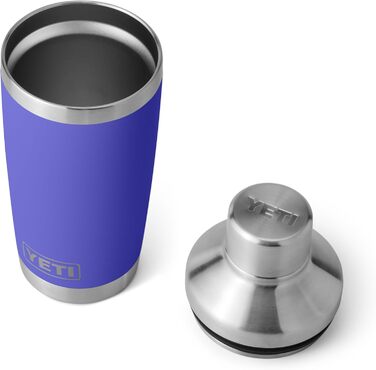 Шейкер для коктейлів YETI Rambler, 591 мл, Ultra Marine Violet