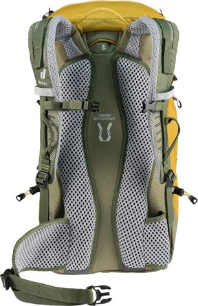 Туристичний рюкзак deuter Unisex Trail 22 (1 упаковка) (22 л, куркума-хакі)