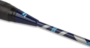 Ракетка для бадмінтону Babolat X-Act 85 універсальна ракетка з нанизуванням сумка темно-синього кольору в комплекті