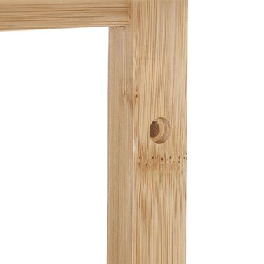 Підвіска для рушників Relaxdays з бамбука