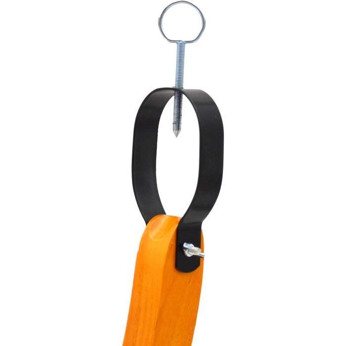 Підставка для шинки LepantoHouse Hammon, медовий колір, з ножем та кришкою, для дому та ресторану, чорний колір