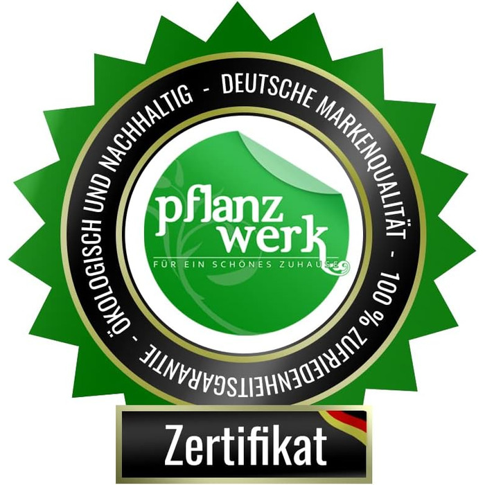 Планцверк® Вазон для рослин з фібергласу конічної форми Rost 70x33x33см - морозостійкий, преміум-якість, з ефектом лотоса