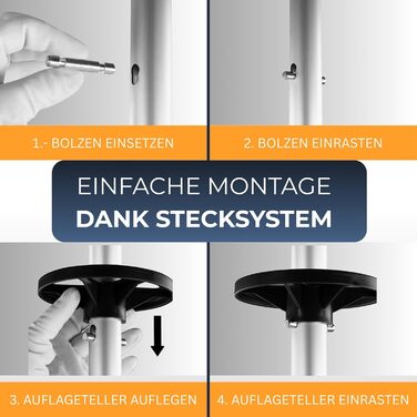 Стійка для шин Bonsport, до 225 мм, на колесах - органайзер для 8 шин з маркерами, вантажопідйомність 100 кг
