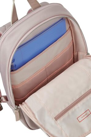 Рюкзак для ноутбука Samsonite Eco Wave, 14.1', 40 см, 13 л, сірий