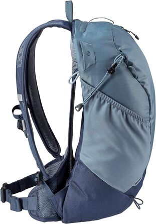 Похідний рюкзак deuter унісекс Ac Lite 17 (17 л, темно-синій сланець, комплект з 15 сл для жінок)