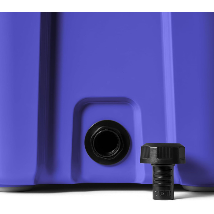 Ящик-холодильник YETI Roadie 24, ізольований, колір ультрамариновий