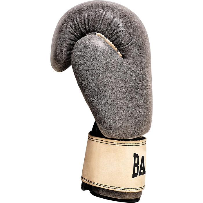 Боксерські рукавички з волової шкіри в стилі ретро для ванної кімнати з системою вентиляції I боксерські тренування, спаринги і змагальний бокс I вагові категорії 10 унцій - 16 унцій a-10 унцій (унцій)