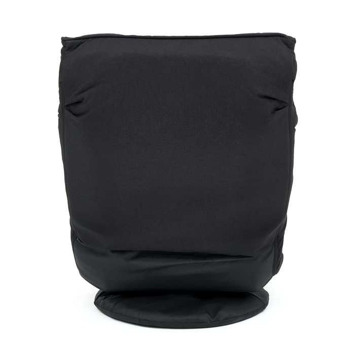 Геймерське крісло Cyberlux Flex Fabric Black (арт. GM-03 B)