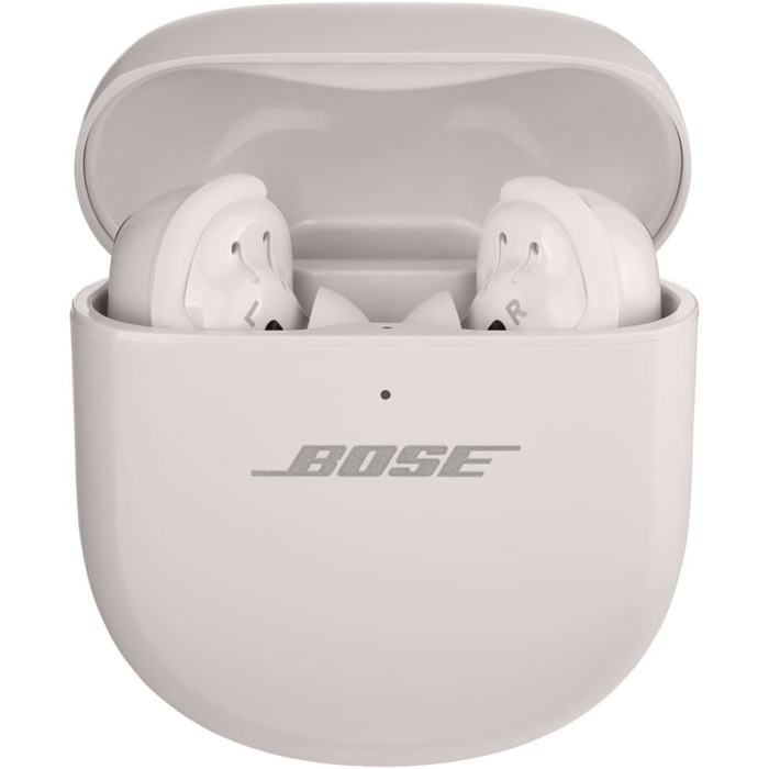 Ультра бездротові навушники з шумозаглушенням Bose QuietComfort, Bluetooth, Просторовий звук, Білий