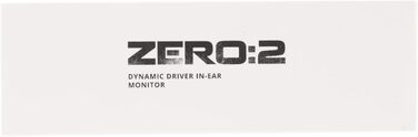 Гц x Crinacle Zero 2 IEM, 10 мм драйвер, дротовий, ігровий, кабель OFC, помаранчевий, 7