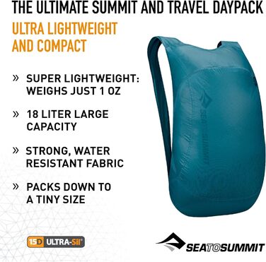 Рюкзак Sea to Summit Unisex (темно-синій)