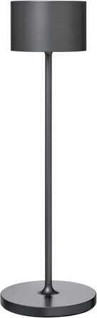 LED-лампа на акумуляторі Blomus FAROL - бездротова, диммирувана, gunmetal