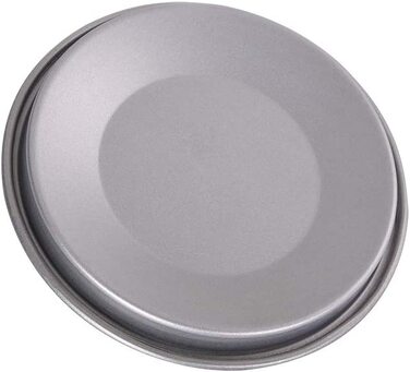 Титан iBasingo кухоль для кемпінгу, кавова чашка, чайна чашка з кришкою і складаний ручкою, 200 мл/300 мл/420 мл / 450 мл / 500 мл/600 мл/750 мл, легкий посуд для приготування їжі, для пікніка в приміщенні, офісу, повсякденний посуд для пиття (чашка Ti302