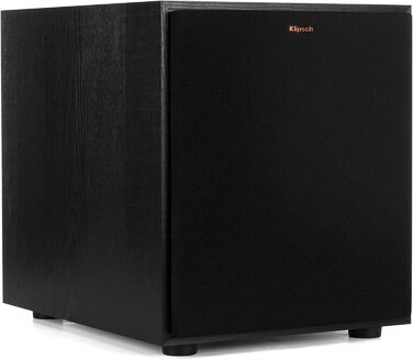 Сабвуфер Klipsch R-100SW, чорний