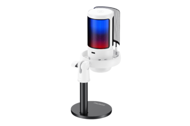 Конденсаторний USB мікрофон GamePro (UGM105W)