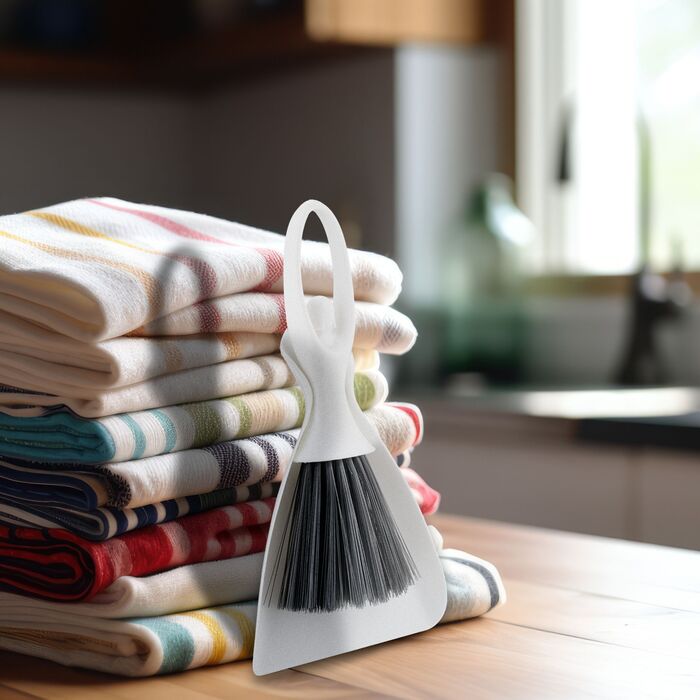 Набір для перевертання столу Relaxdays 4 шт. 'Танцівниця'