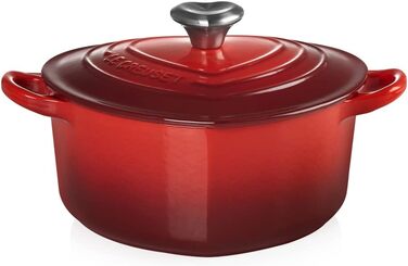 Le Creuset Herzbräter (серцевий казанок) з чавуну, 20 см - 21401200602455