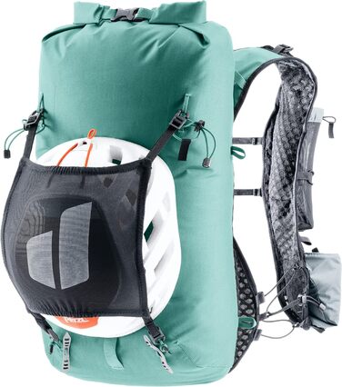 Рюкзак Deuter чоловічий Vertrail 16 Alpine (1 упаковка) (16 л, льодовик-графіт)