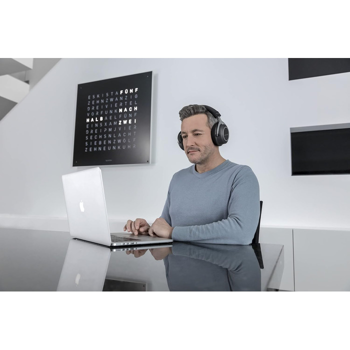 Бездротові накладні навушники beyerdynamic Amiron, акумулятор 30 год, Bluetooth, додаток MIY, мікрофон