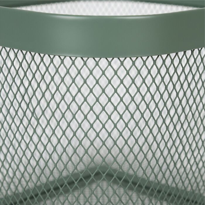 Кошик для зберігання Relaxdays з ручкою