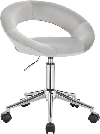 Робочий Стілець офісний стілець стілець-каталка Стілець офісний стілець косметичний стілець обертовий стілець з роликами висота v, 100hgr