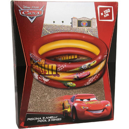 Дитячий басейн Disney Cars, приблизно 150 см - Дитячий басейн, 16/243 -