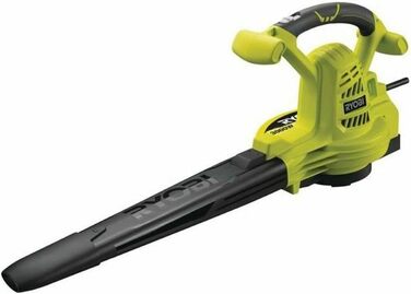 Електричний повітродув/пилосос Ryobi RBV3000CSV | 3000 Вт