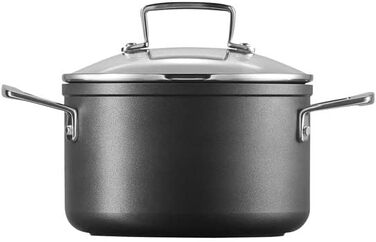 Каструля Le Creuset з антипригарним покриттям, Ø 18 см, для всіх плит (вкл. індукційні)