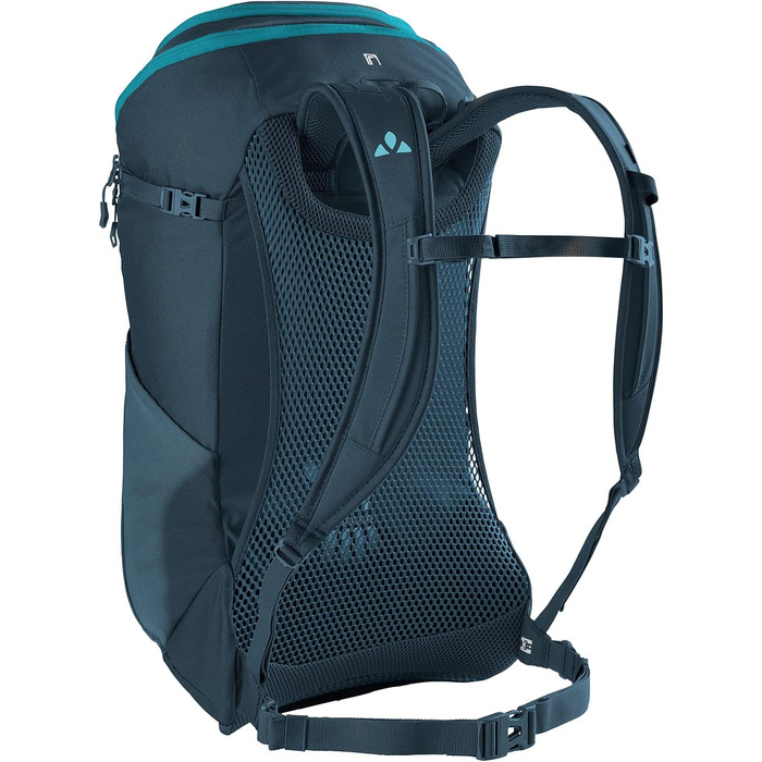 Рюкзаки VAUDE Unisex Magus 26 20-29л (1 упаковка) (один розмір, синій сапфір)