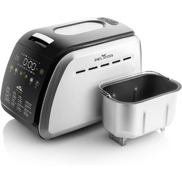 Хлібопечка ETA Delicca 2 з 16 програмами для приготування хліба, булочок, йогурту та джему