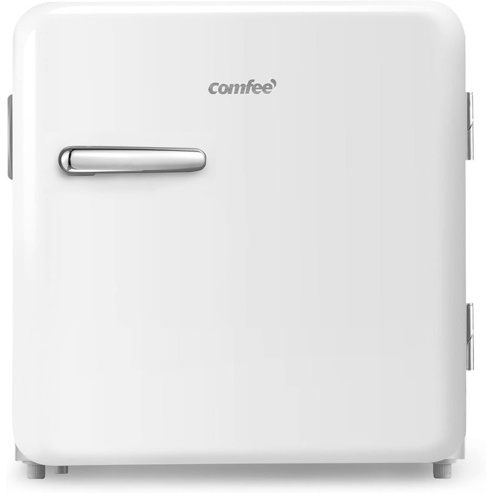 Mini холодильник Comfee RCD50WH1RT(E) – 47 л, білий, регулювання температури