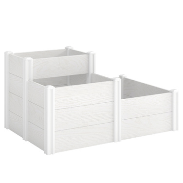 Багатоярусна грядка 