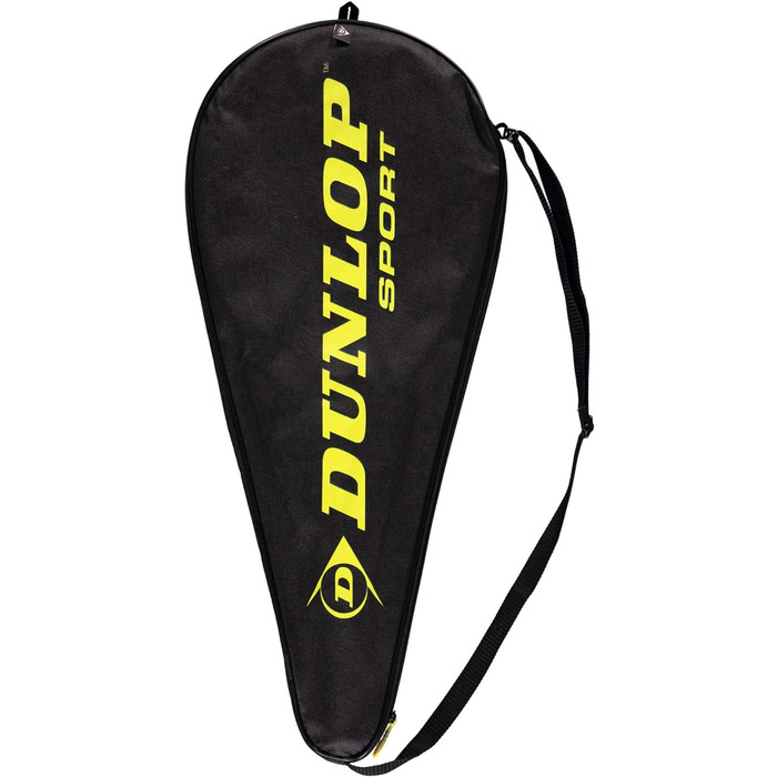 Ракетка Dunlop NT R6.0 (1, чорна)