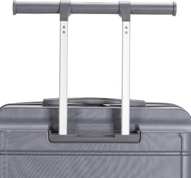 Набір валіз French Connection Le Voyage: 22' Carry-On, колір Тінь, для подорожей