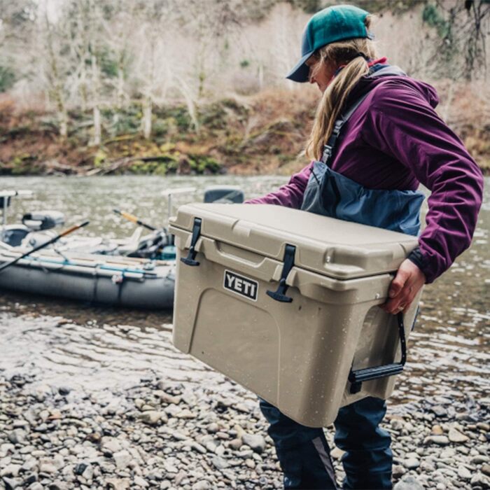 Охолоджувач YETI Tundra, 35 (водоносний горизонт синій)