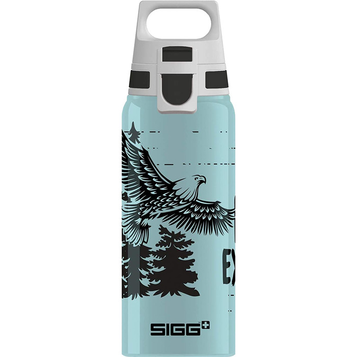 Дитяча пляшка для води SIGG WMB One Brave Eagle 600 мл