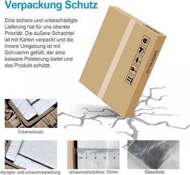 Дзеркало для ванної кімнати з підсвічуванням LED 80x60 см, тепле біле світло 3000K, монтаж вертикально/горизонтально