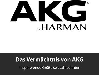 Навушники AKG K371-BT закритого типу, чорні