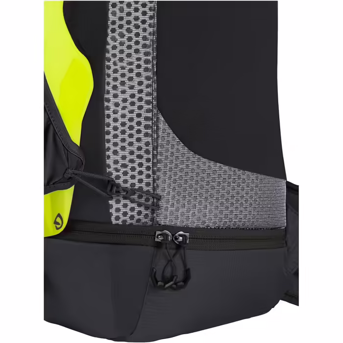 Рюкзак для велосипедистів Jack Wolfskin Moab Jam Pro 30.5, унісекс, чорний, універсальний розмір