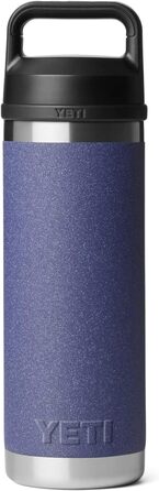 Термос YETI Rambler з кришкою Chug, 532 мл (Moon Dust)