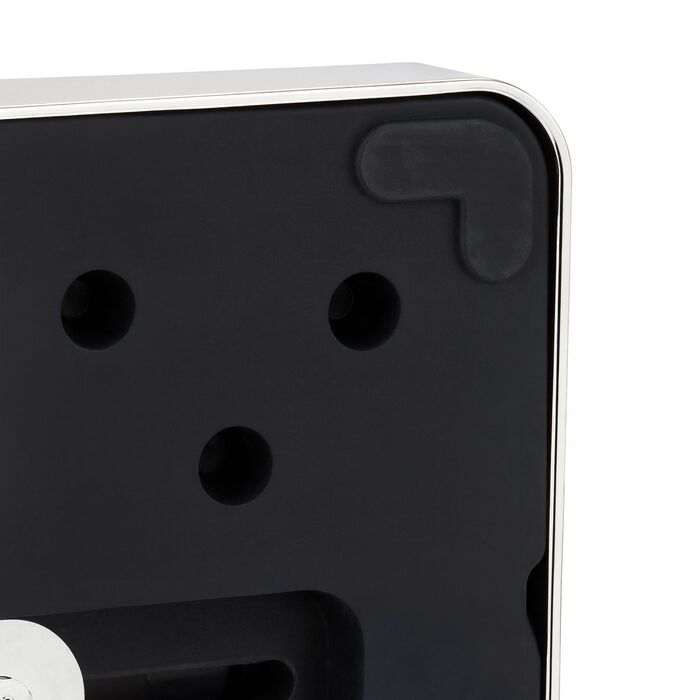 Набір для чищення унітазу Relaxdays з 2 змінними насадками