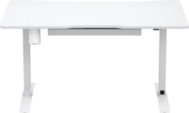Стіл з електрорегулюванням висоти Anda Seat Xtreme Pro 1400x750 White