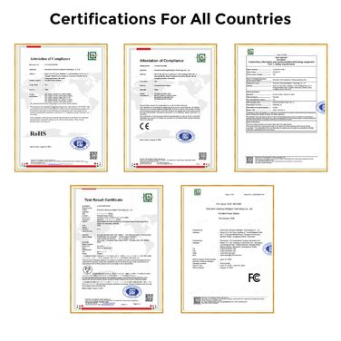 Портативна електростанція FOSSiBOT F800: 512Wh, 800W, LiFePO4, 230V, швидка зарядка, PD 100W, для кемпінгу та дому